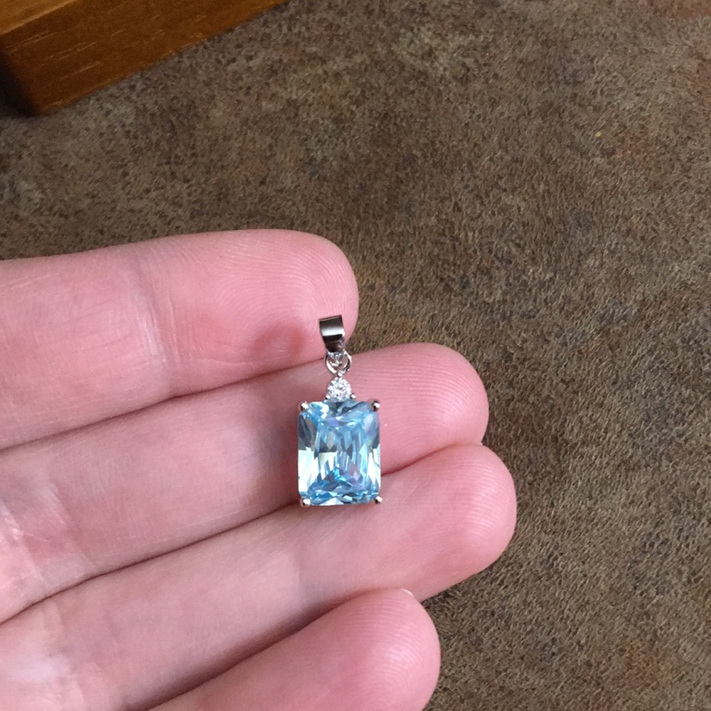 Sterling pendant